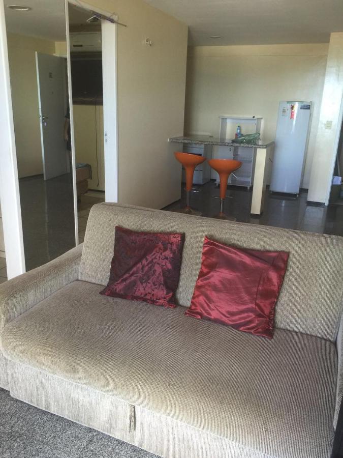 Апартаменты Apartamento Em Iracema, Meireles Форталеза Экстерьер фото